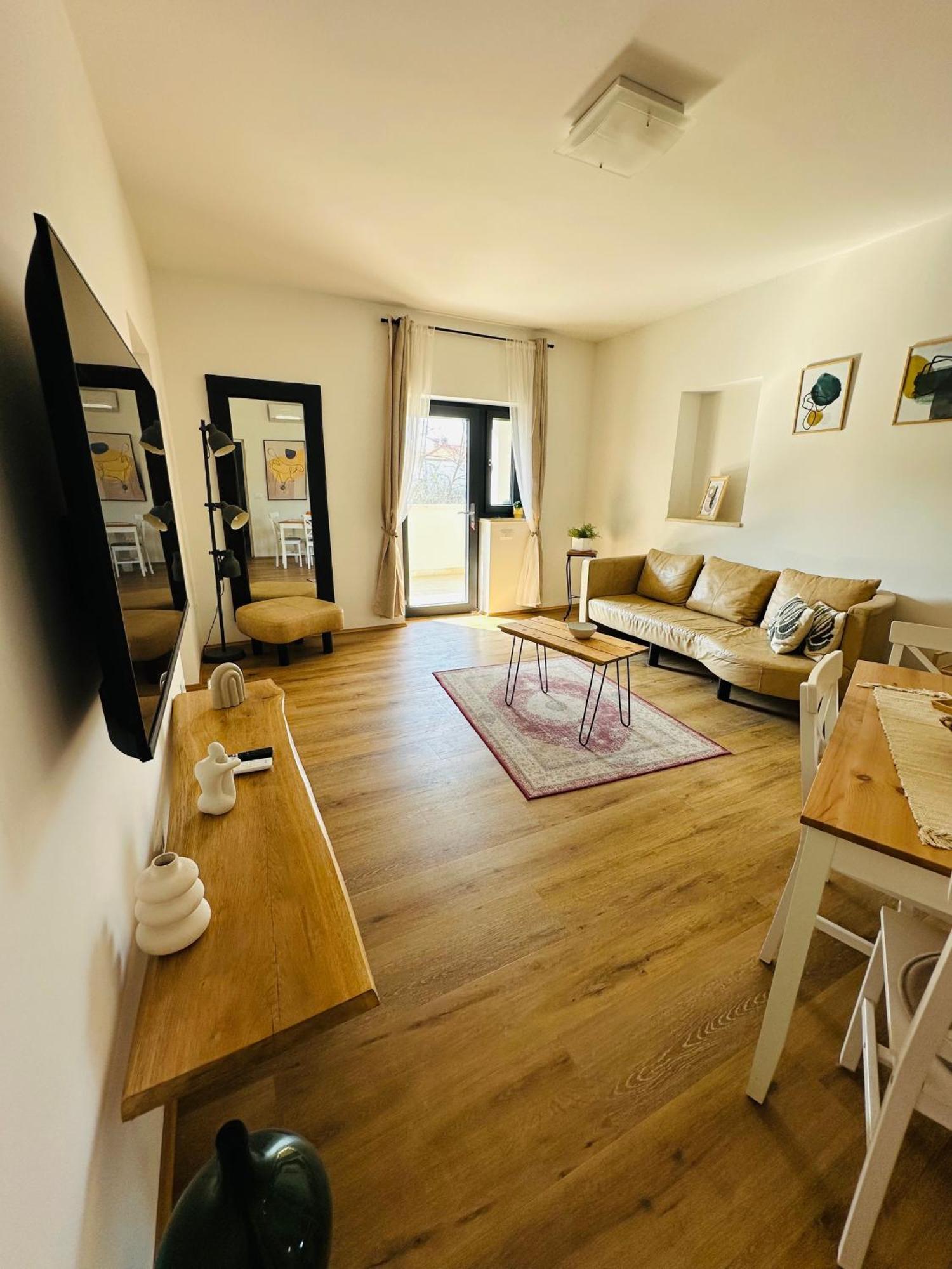 Apartman Zagi Rovinj Ngoại thất bức ảnh