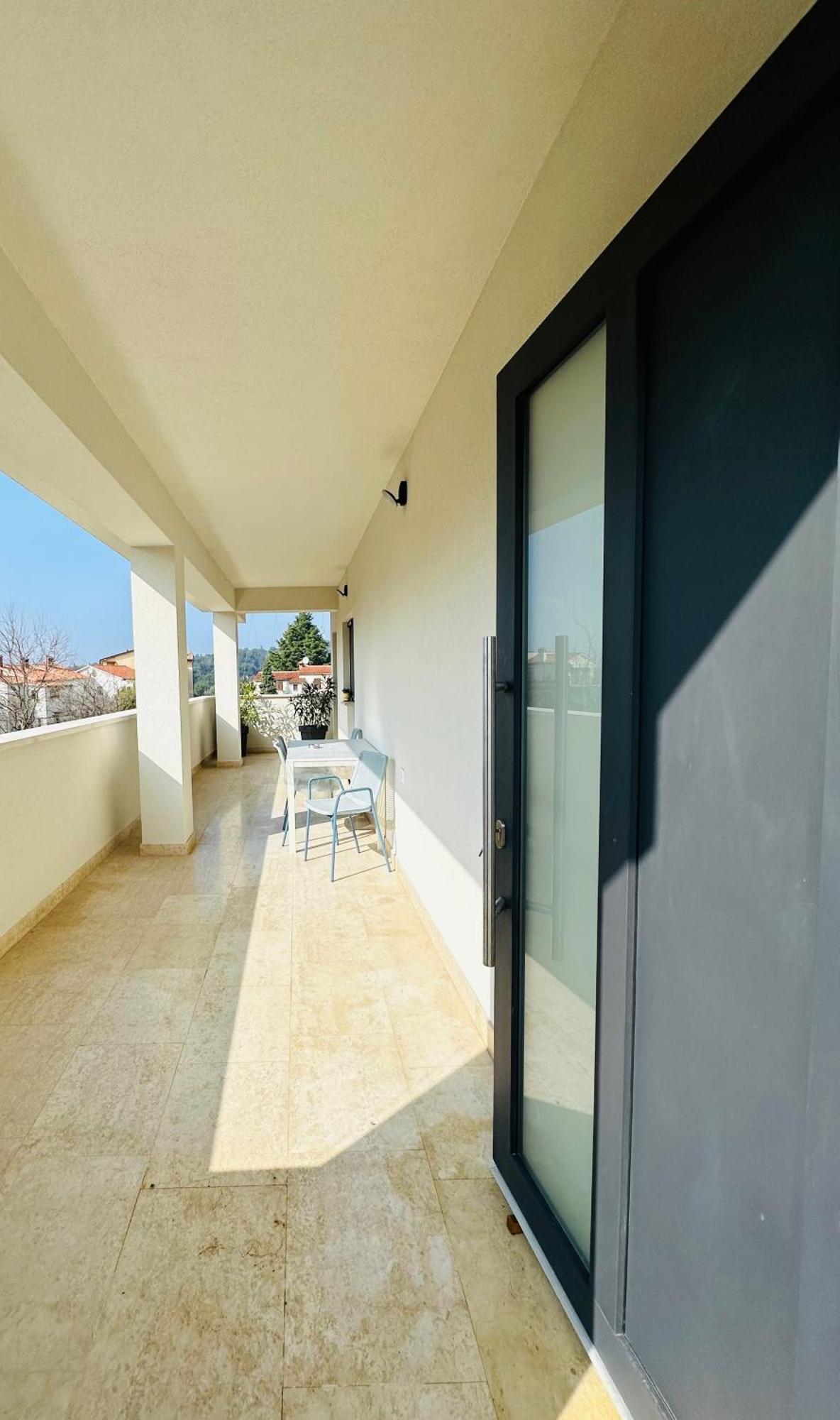 Apartman Zagi Rovinj Ngoại thất bức ảnh