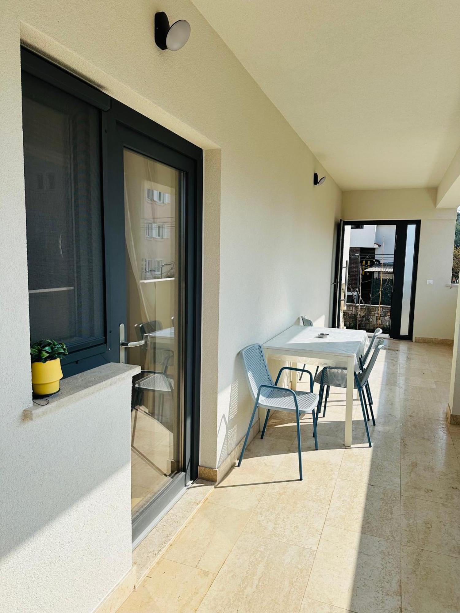 Apartman Zagi Rovinj Ngoại thất bức ảnh
