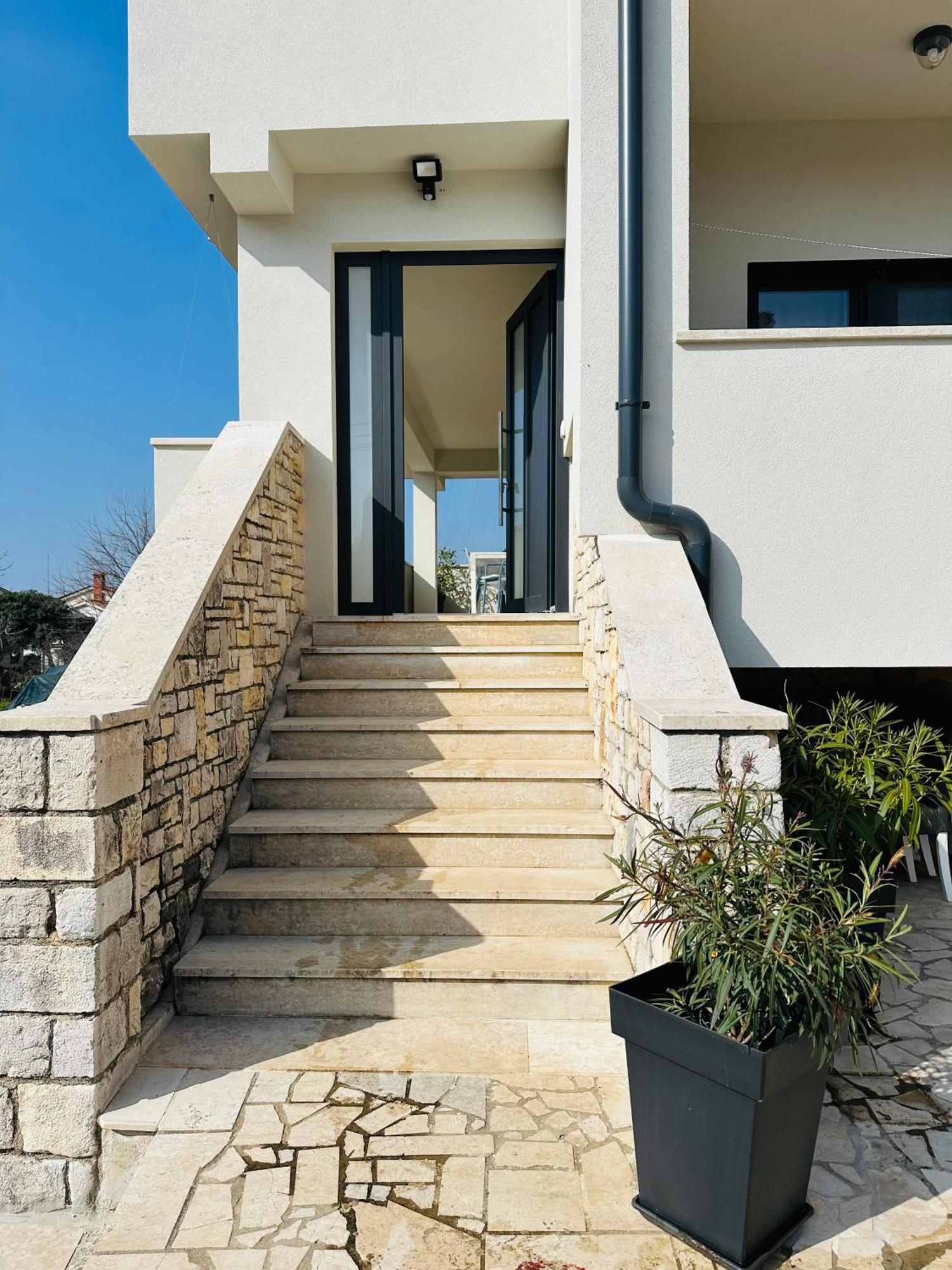 Apartman Zagi Rovinj Ngoại thất bức ảnh